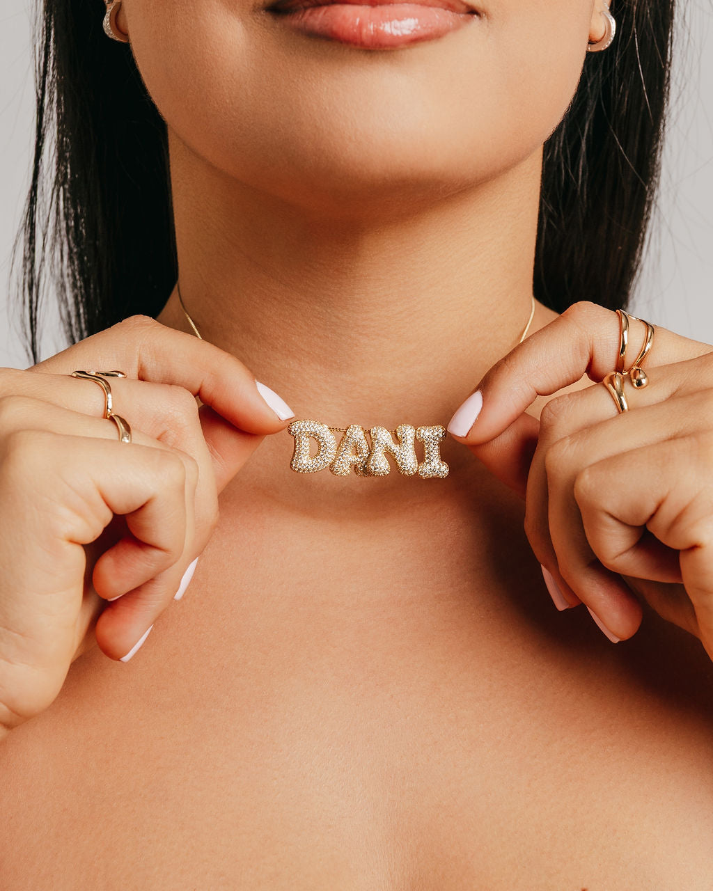 Build Your Necklace
