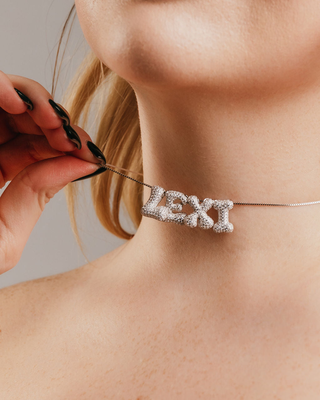 Build Your Necklace