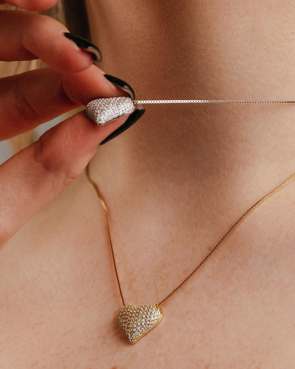 Just The Chain - YOUR BASE FOR EVERY LOOK FOR R350