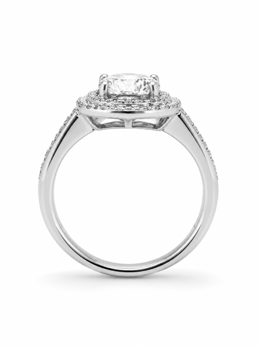 Lumiere Halo Ring