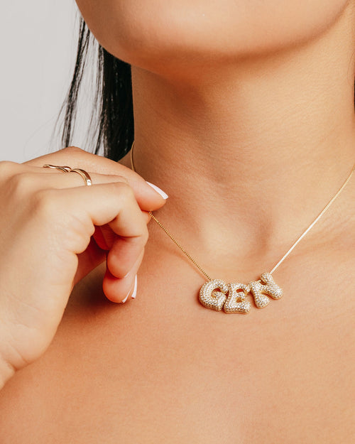Build Your Necklace