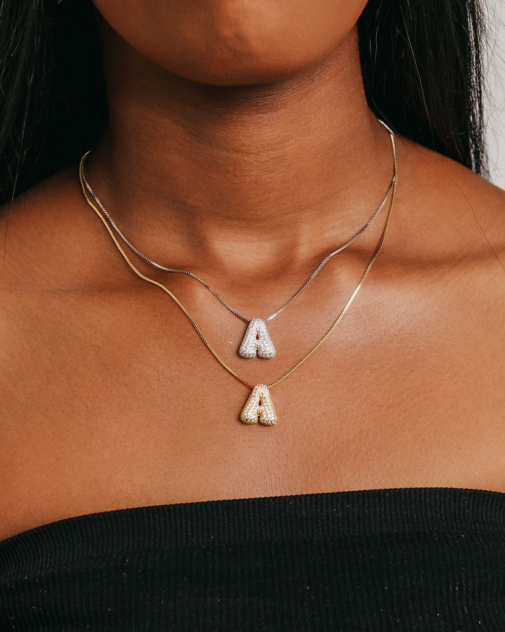 Pendant A