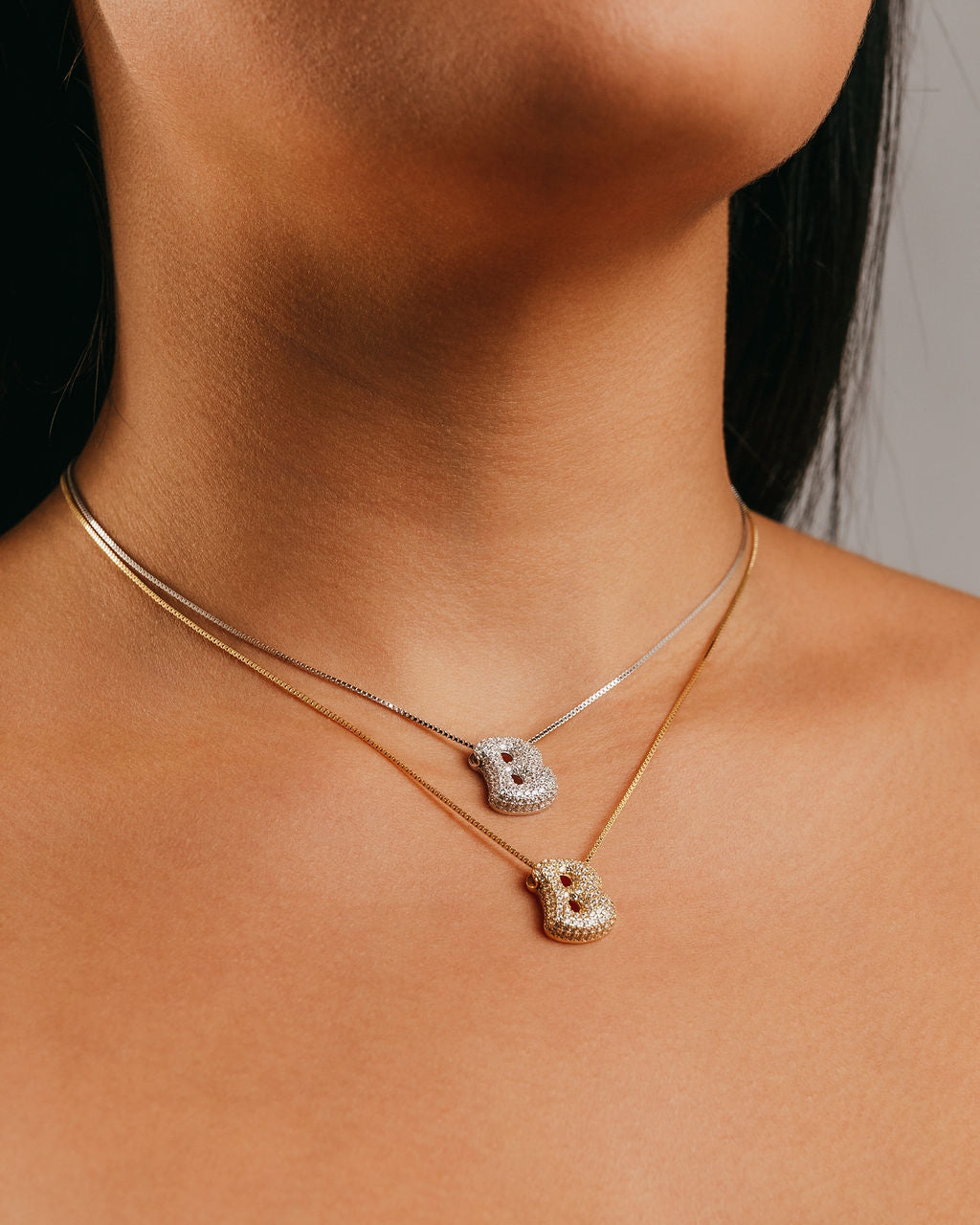 Pendant B