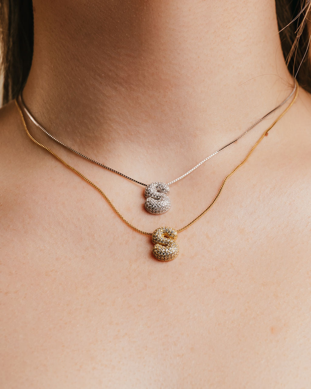 Pendant S