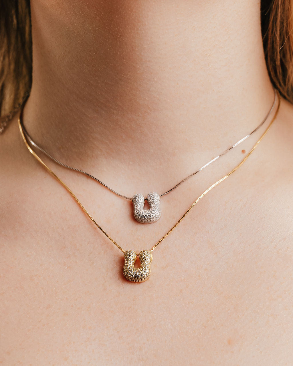 Pendant U