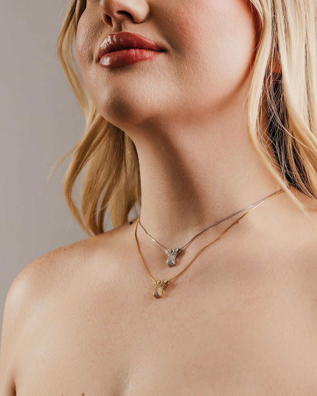 Pendant Y