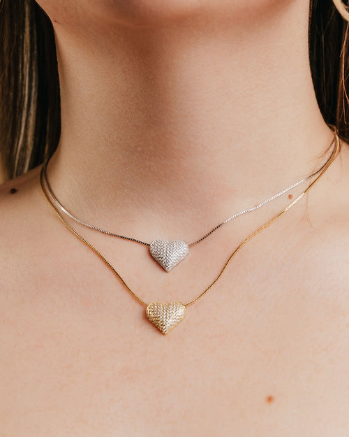 Heart Pendant
