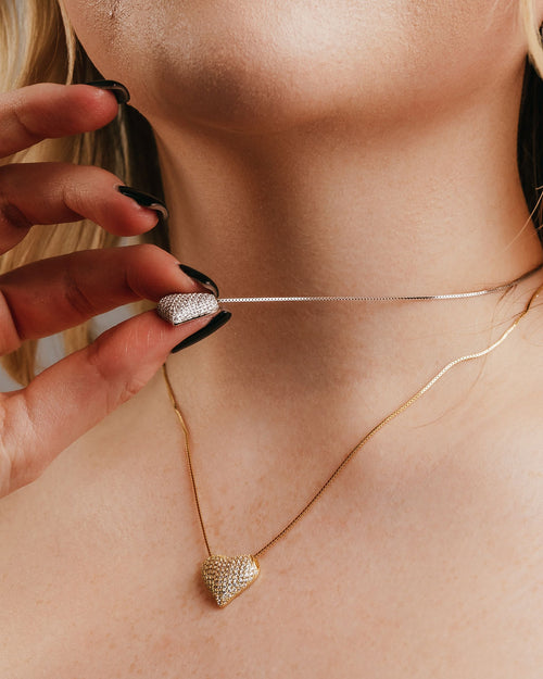 Heart Pendant